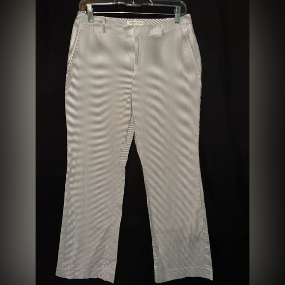 Women’s Coldwater Creek Natural Fit Slacks. Size P8 - Picture 1 of 10
